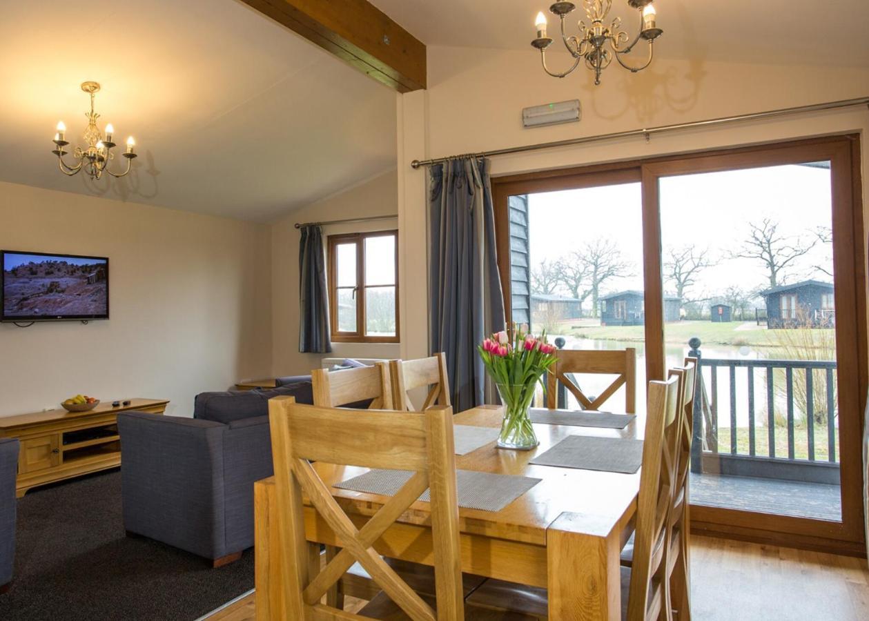 High Lodge Darsham Экстерьер фото