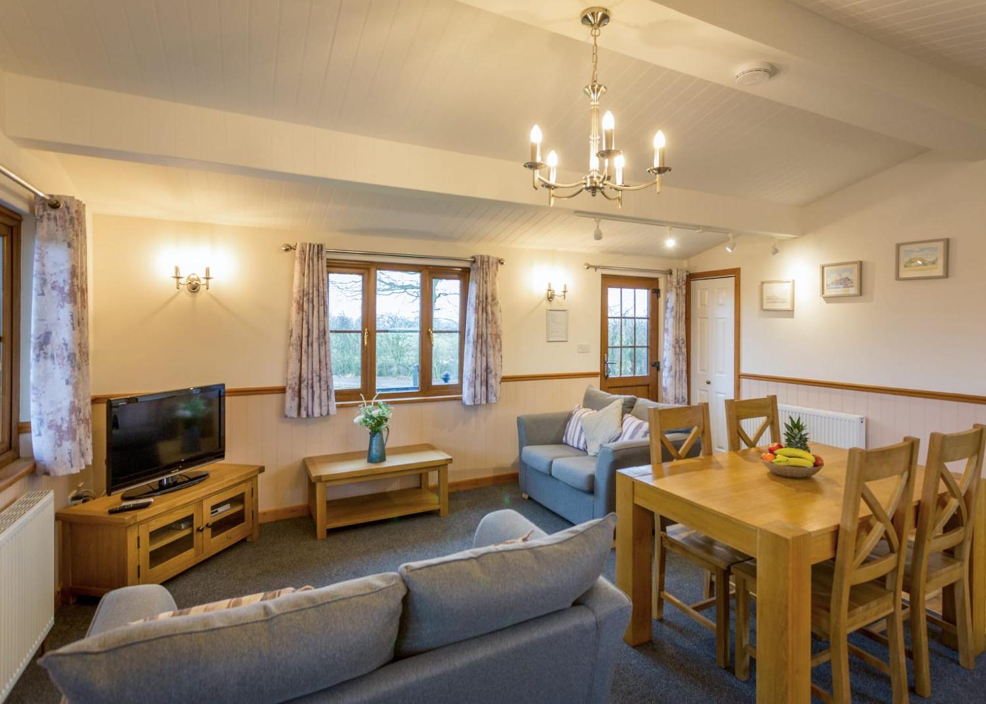 High Lodge Darsham Экстерьер фото