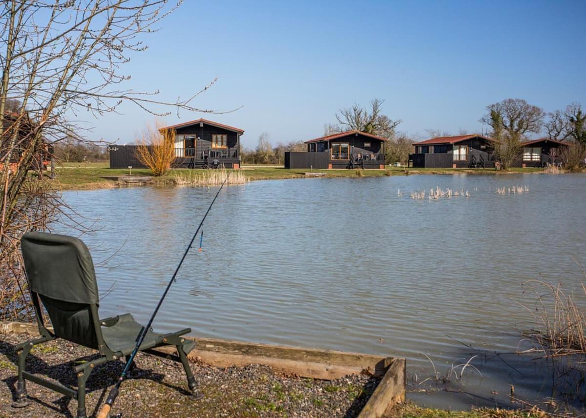 High Lodge Darsham Экстерьер фото