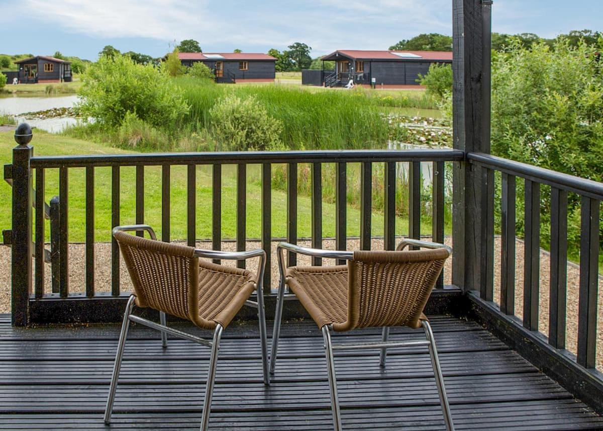 High Lodge Darsham Экстерьер фото