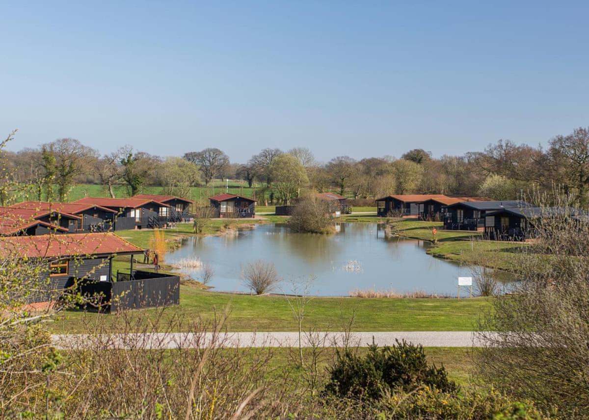 High Lodge Darsham Экстерьер фото