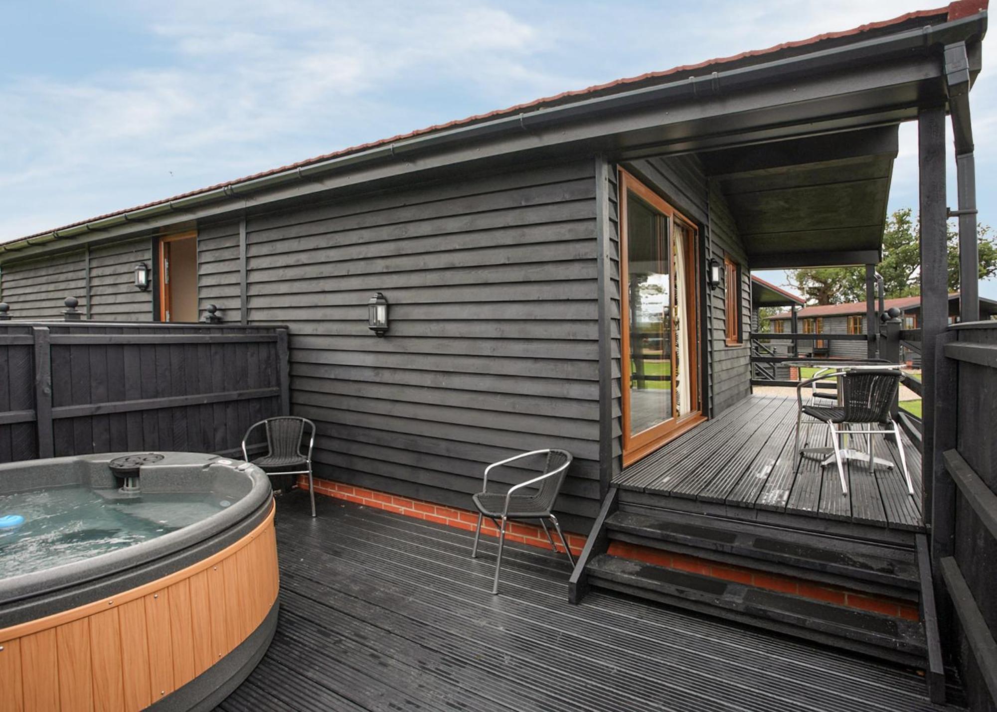 High Lodge Darsham Экстерьер фото