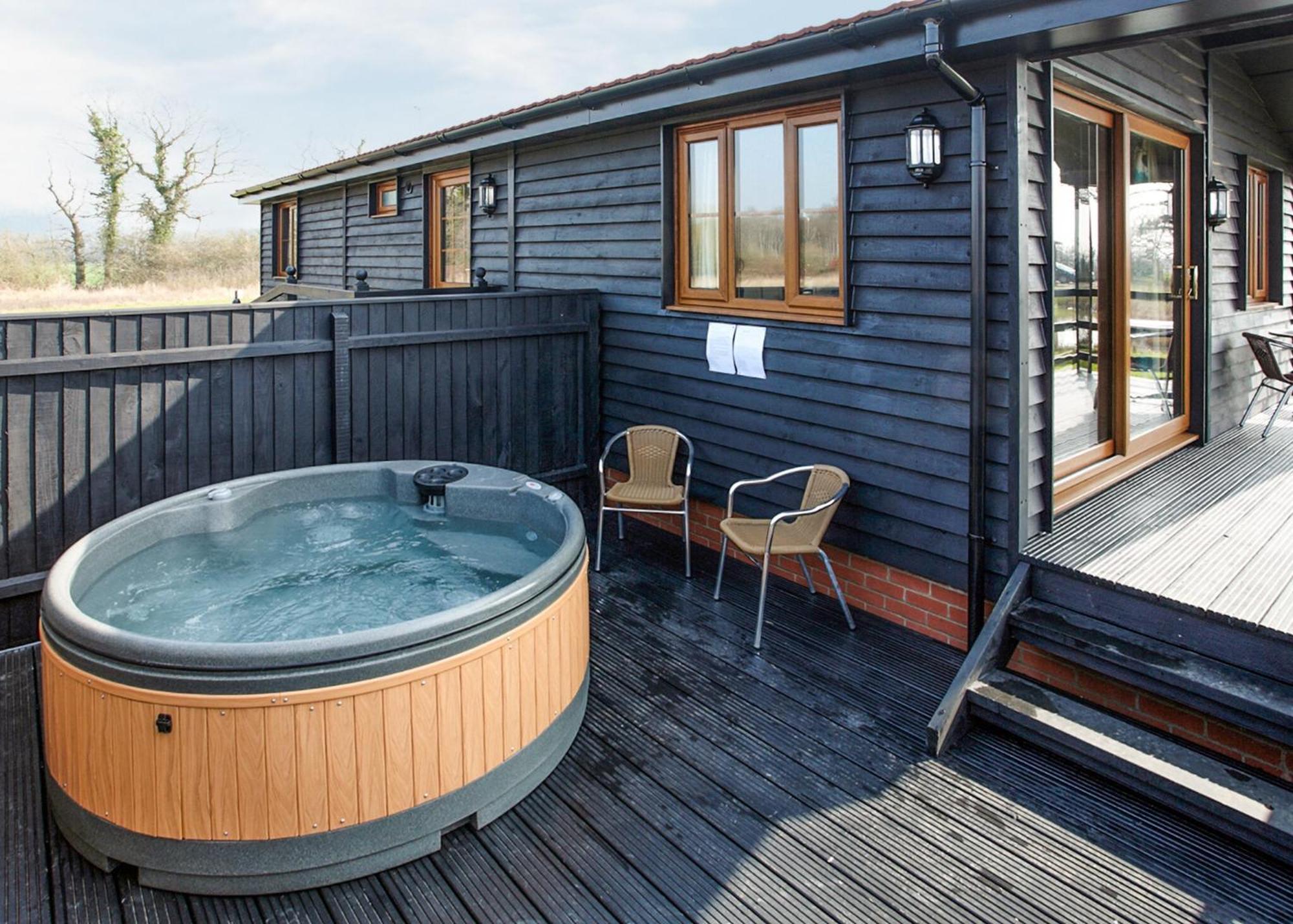 High Lodge Darsham Экстерьер фото