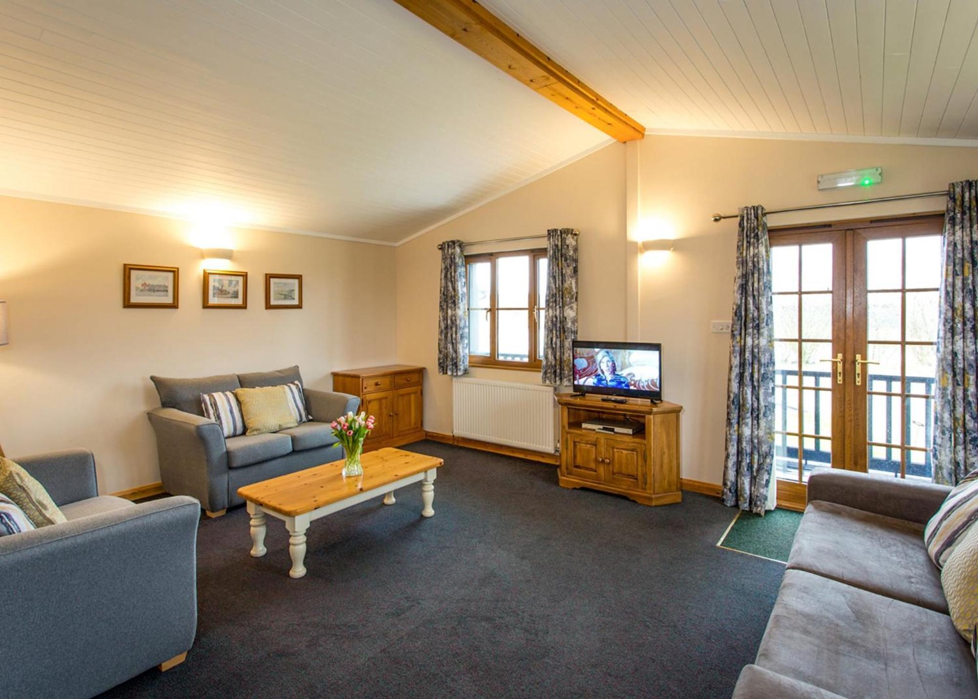 High Lodge Darsham Экстерьер фото