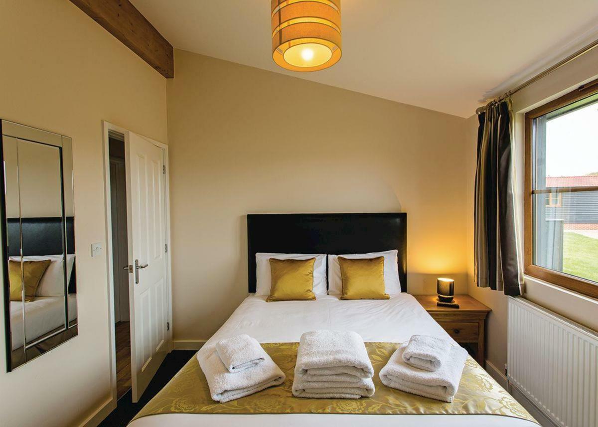 High Lodge Darsham Экстерьер фото